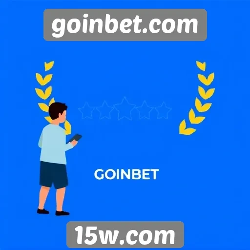 experiência de usuário no goinbet.com é elogiada